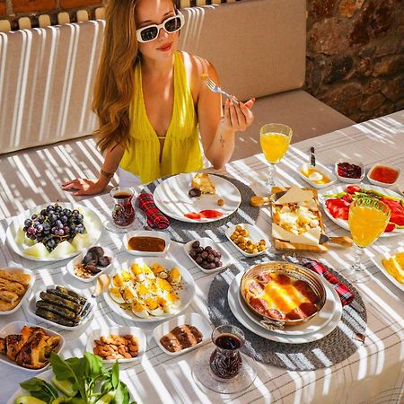 Lulu Inn Hotel Cesme Ngoại thất bức ảnh