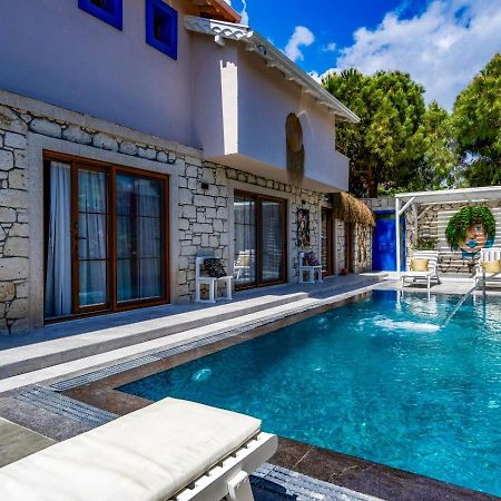 Lulu Inn Hotel Cesme Ngoại thất bức ảnh