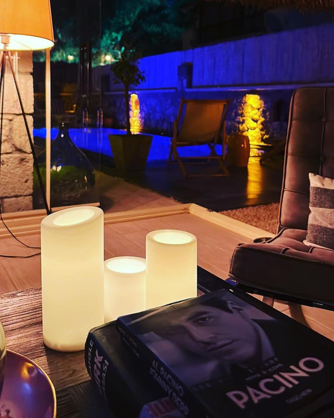 Lulu Inn Hotel Cesme Ngoại thất bức ảnh