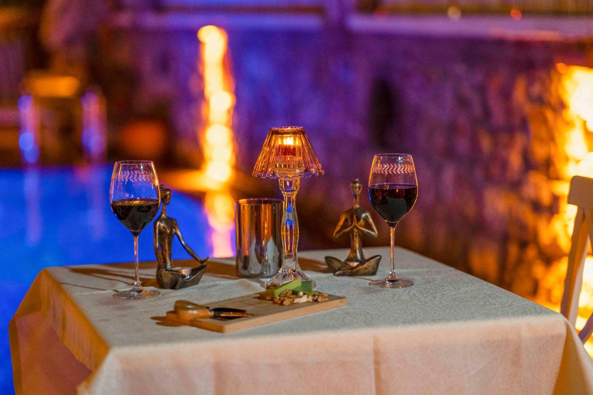 Lulu Inn Hotel Cesme Ngoại thất bức ảnh
