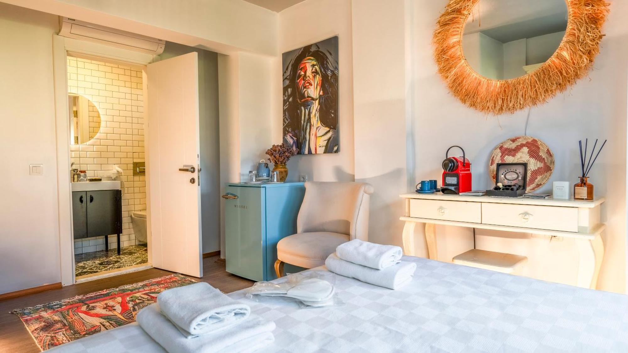 Lulu Inn Hotel Cesme Ngoại thất bức ảnh