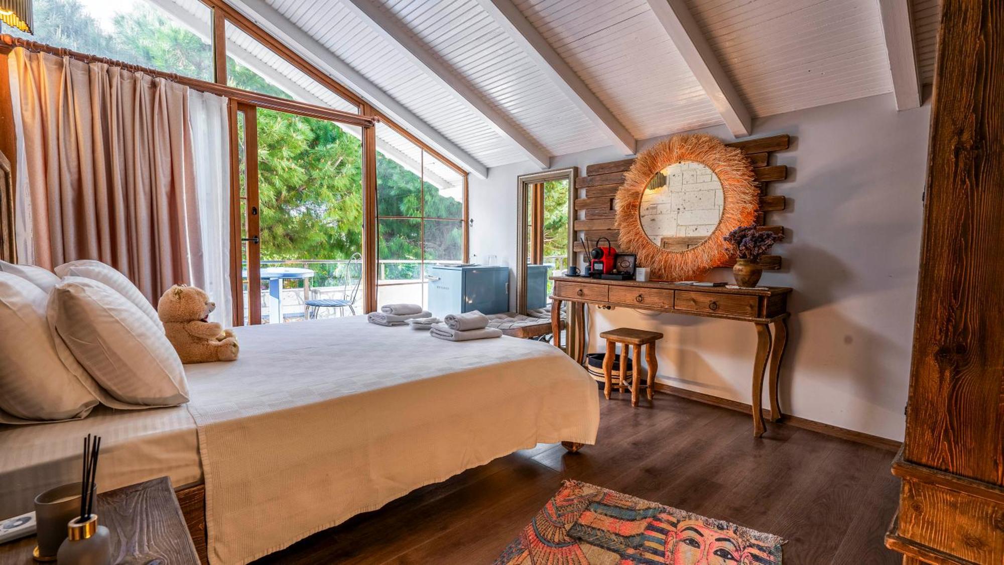 Lulu Inn Hotel Cesme Ngoại thất bức ảnh