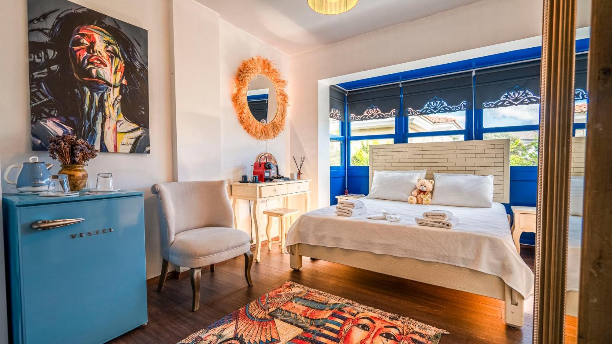 Lulu Inn Hotel Cesme Ngoại thất bức ảnh