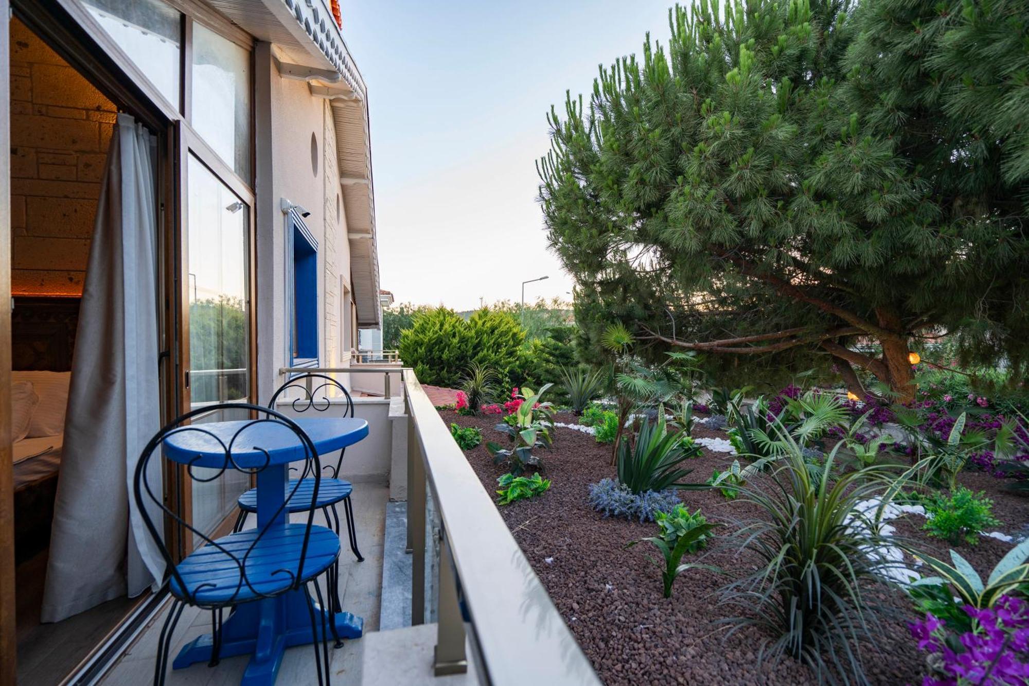Lulu Inn Hotel Cesme Ngoại thất bức ảnh