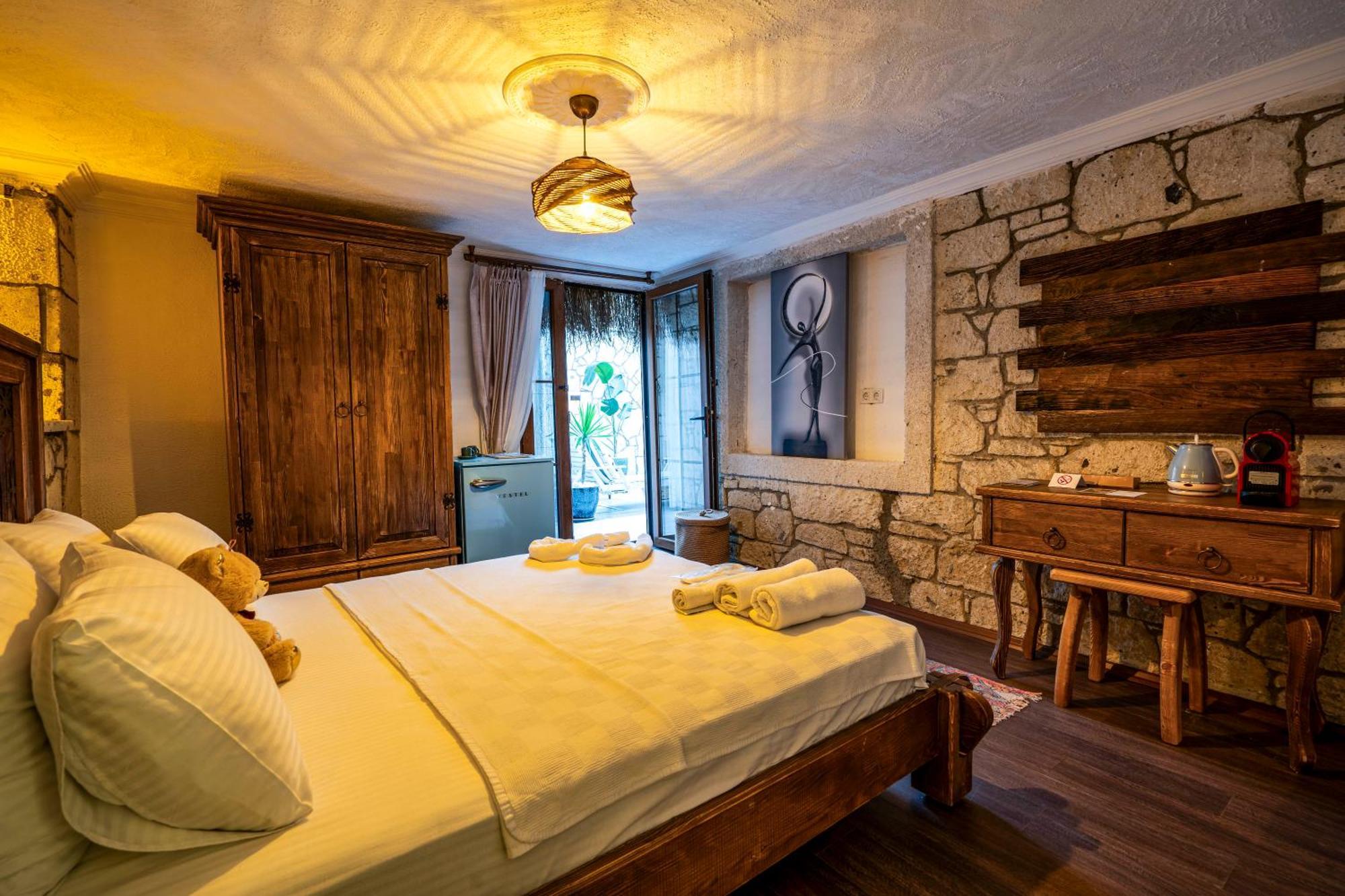 Lulu Inn Hotel Cesme Ngoại thất bức ảnh